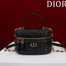 Christian Dior Cosmetic Bags